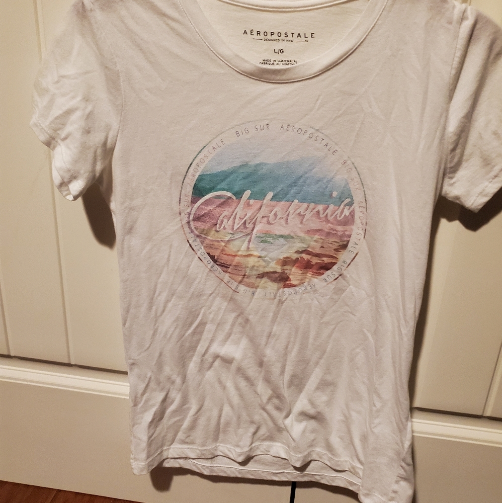 Vintage California t-shirt